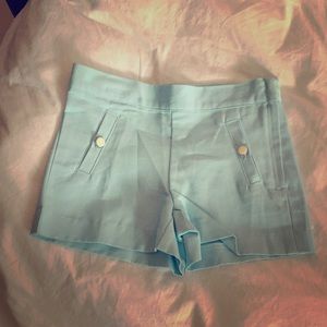 Janie and Jack girls shorts size 5.